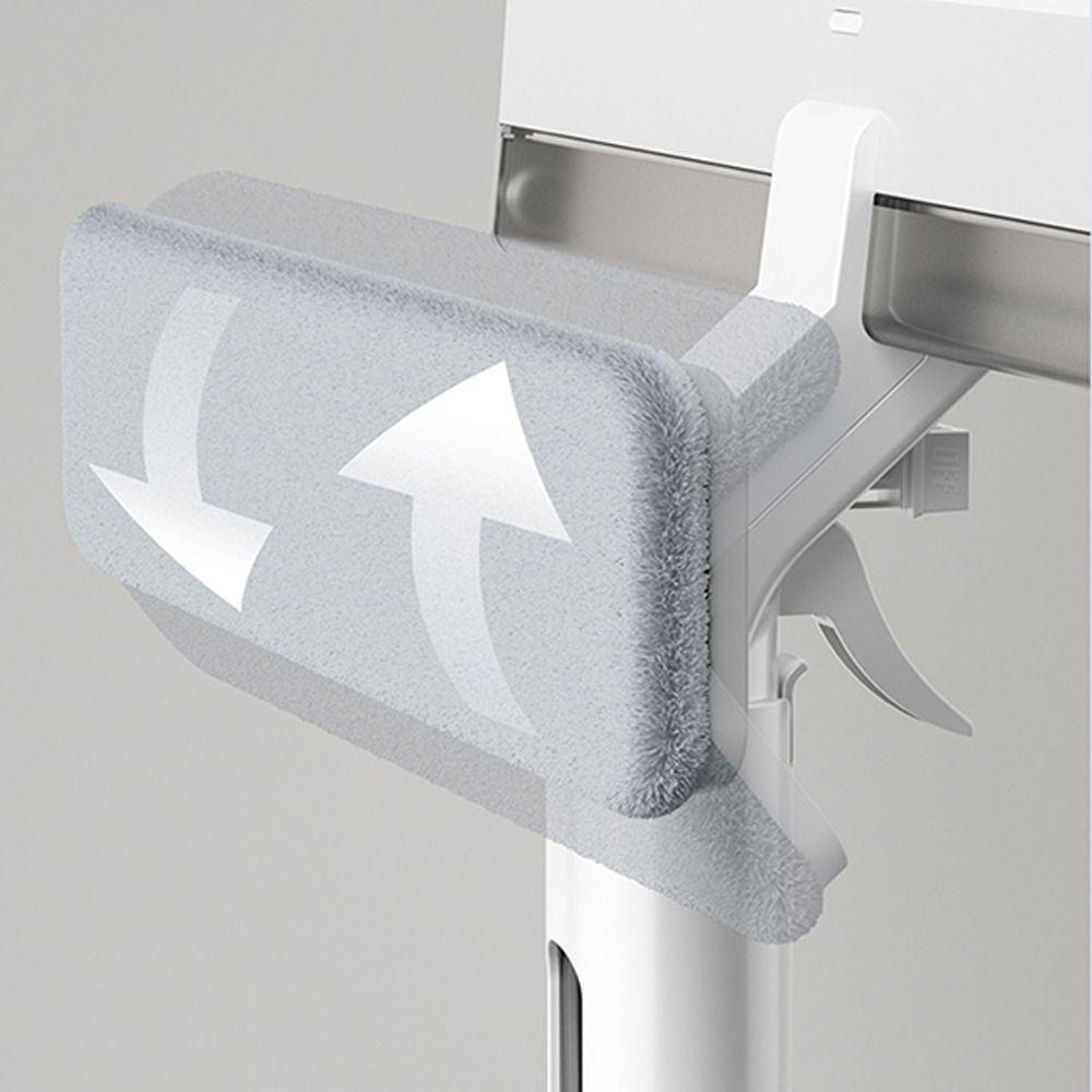 Telescopic Handle Window Cleaning Squeegee Spray Window Cleaning Tool Glass Cleaning