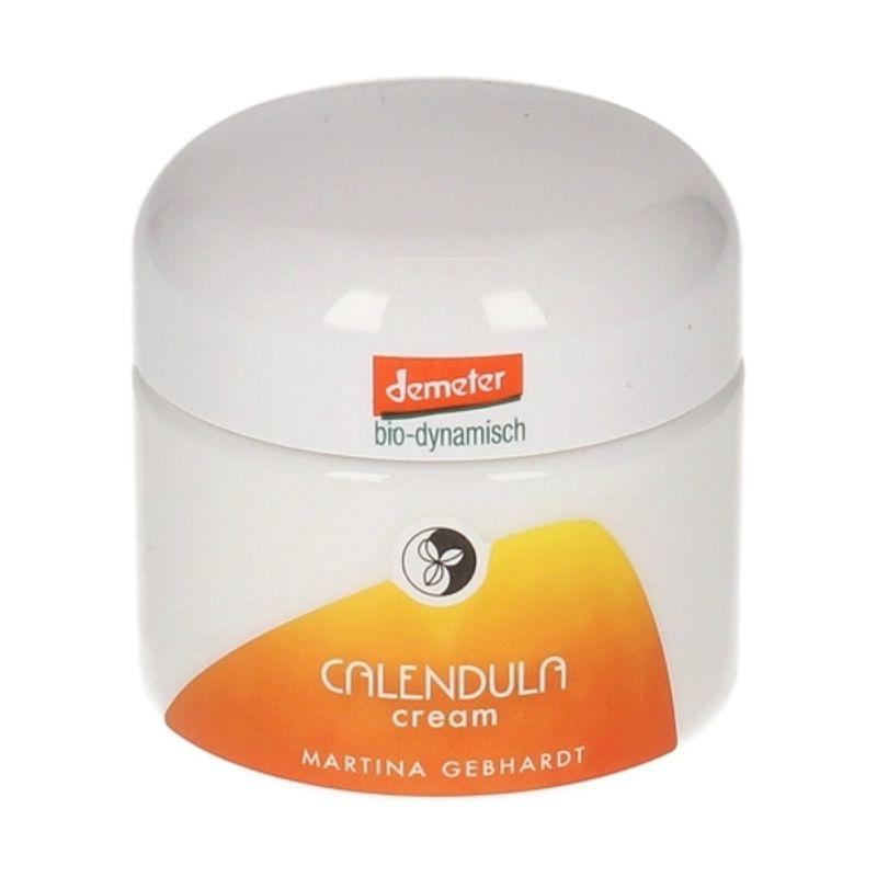Martina Gebhardt Baby Calendula Cream 50ml
