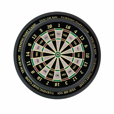 Gold Medal Safety Rotation Dart Small (Round S) Korean Toy