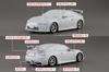 Aoshima Bunka Kyozai MF Ghost Katagiri Natsumu ZN6 TOYOTA86 Volume 14 Seaside Double Lane Specification Scale Plastic Model Co., Ltd. (AOSHIMA) No.4