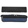 Flute Case Bag 16 Hole for Protect Cover Carry Artificial Leather Accessories