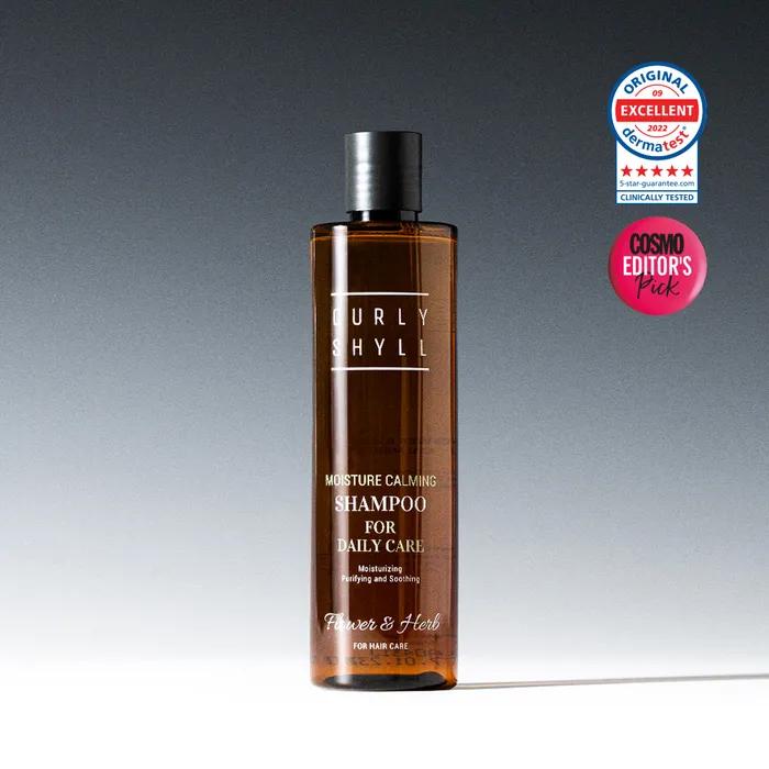 

Moisture Calming Shampoo 330ml