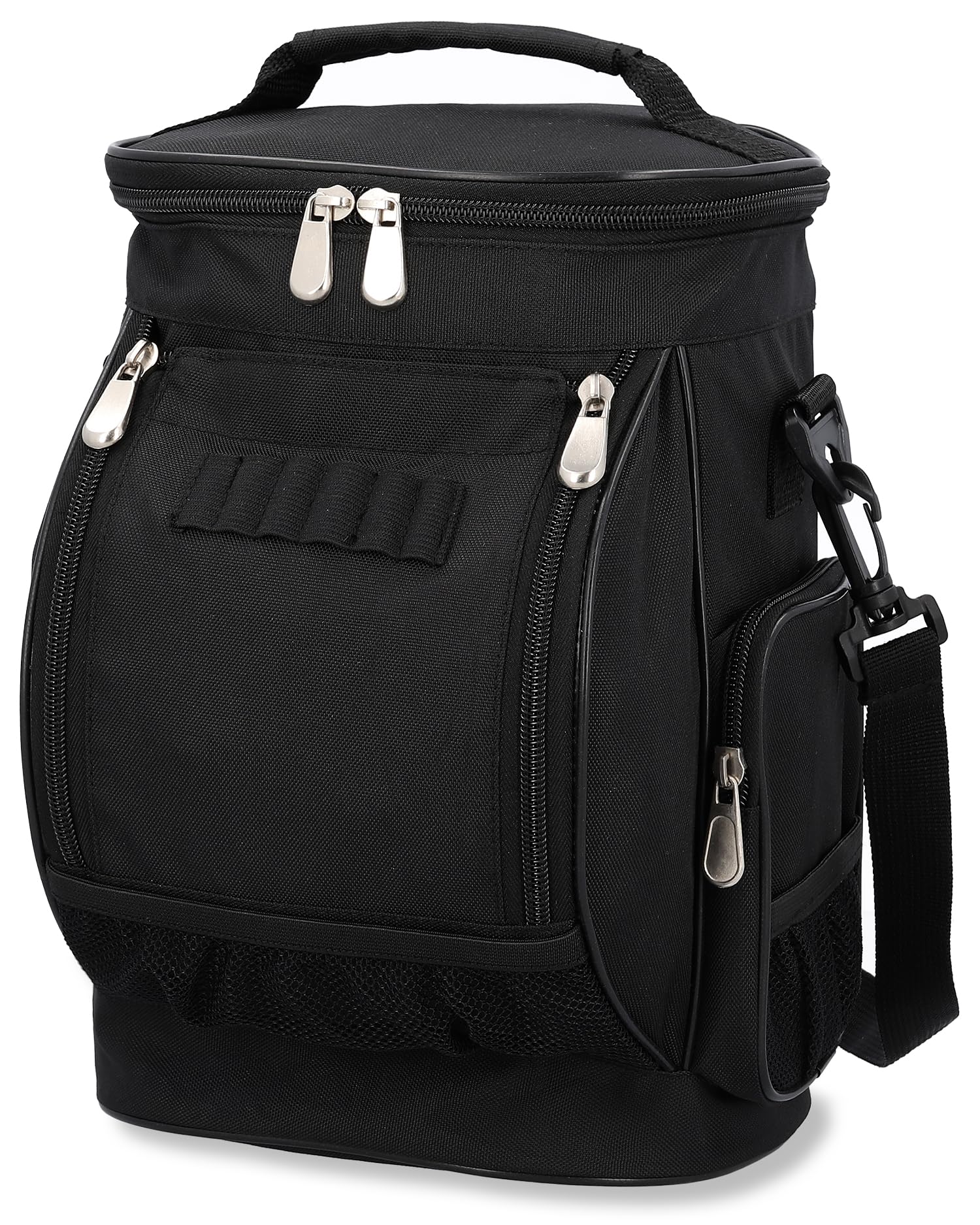 

Тележка для гольфа, специально разработанная для сумки для гольфа [LuceTerra], сумка, чёрный