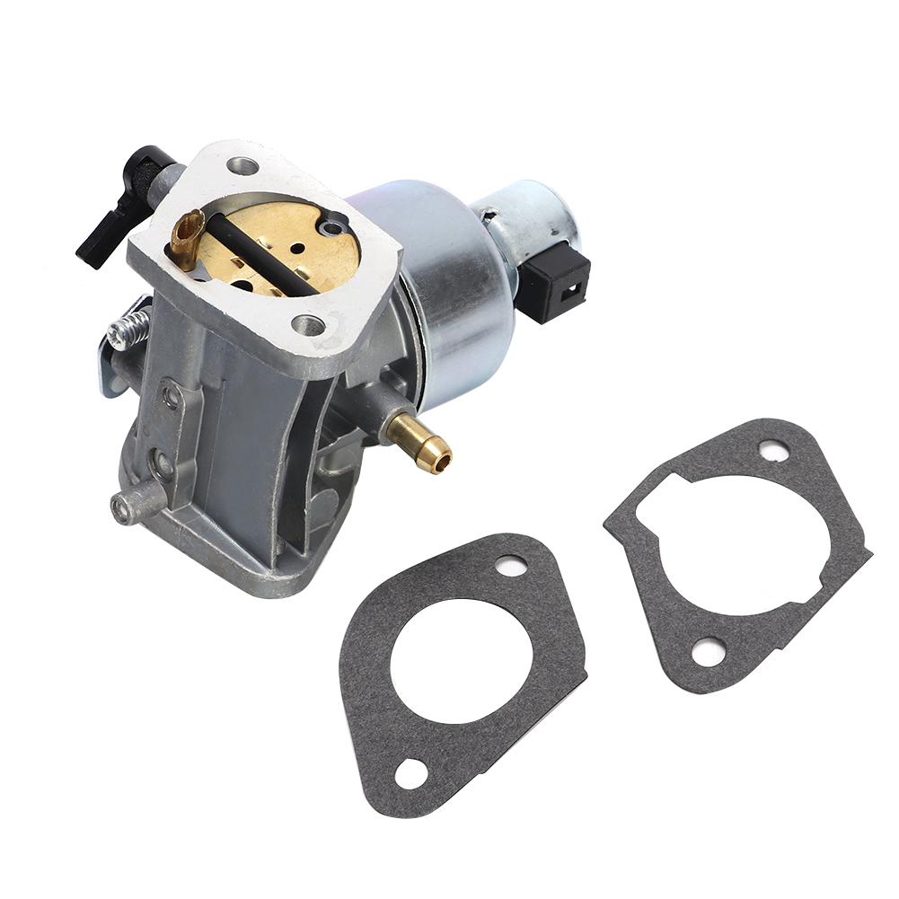 Carburetor 150040984 High , Rigorous Manufacturing, with Washer for FR730V FS730V, Made of High Quality Metal, Suitable for FR730 12,FR73