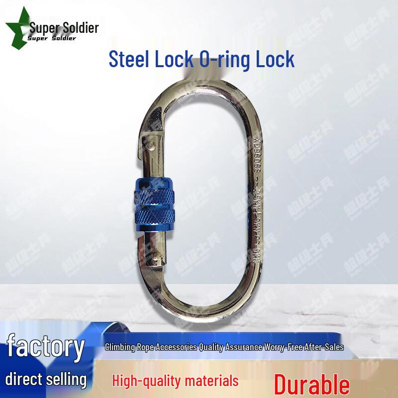 Super Soldier Climbing & Training Equipment