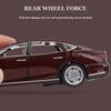 1/32 Scale LEXUS LS500 Diecast Alloy Car Model, Boy Metal Toy Car Simulation Car Model Decoration with Pull Back Sound and Light
