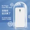 Applicable to OPPORENO mobile phone case PCAM11 simple retro matte tide brand luxury creative anti-drop liquid silicone