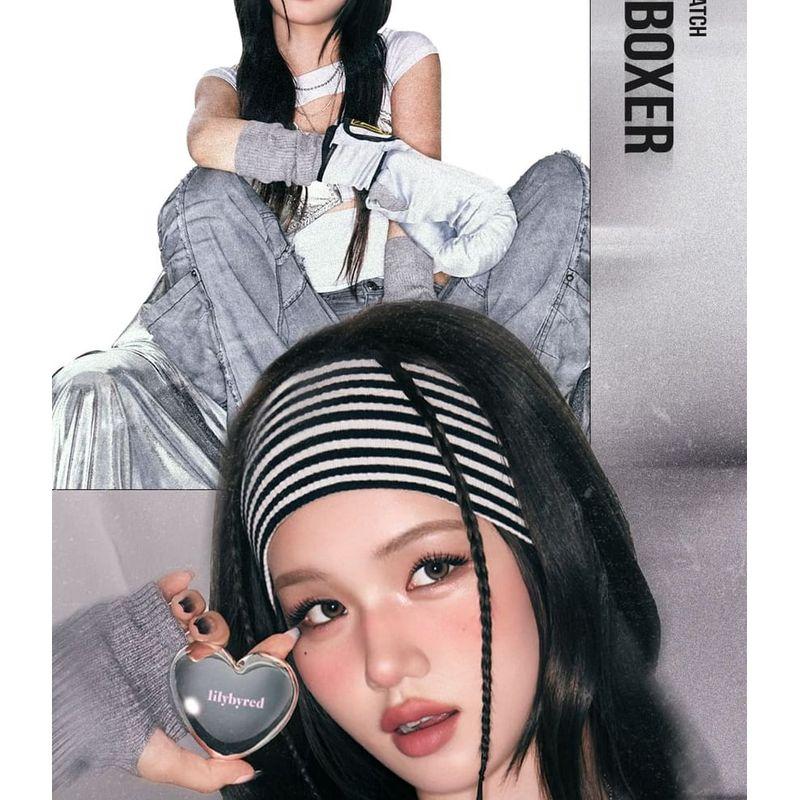 lilybyred - Luv Beam Cheek Mousse - 6 Colors