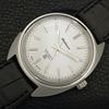 VINTAGE HMT KOHINOOR HAND-WINDING INDIAN MENS WHITE COLOR DIAL WATCH A440915-4 HT-a440915