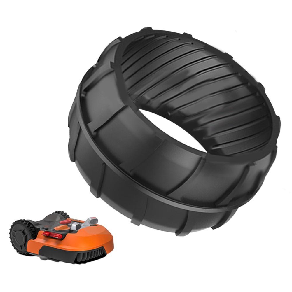 Optimaliser for Worx Landroids forhjul med Hjulbeskyttelse XL (1 stk)