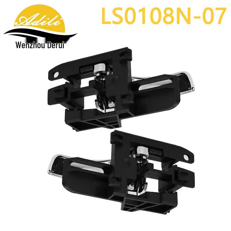 2007 Qashqai Interior Door Handle (80671-JD000, 80670-JD000, 80671-JD00E)