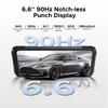 Doogee Blade20 Turbo 5G Rugged Smartphone, 32 GB+256GB&Gemini AI, Android 15, 10300mAh/ 33W, 50MP, 6.6"HD+ 90HZ, 3 Card Slots/WIFI6/GPS/NFC-Black