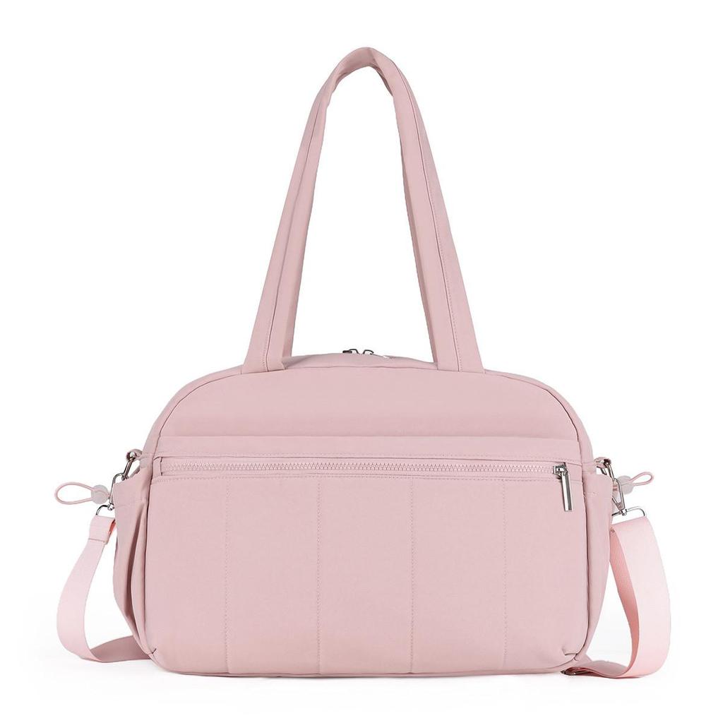 Borsa da Viaggio Duffel da Donna con Scomparti Umido/Secco, Borsa da Palestra da Cabina