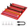Memory Stick Tester Tool Tester Line Test Tool Desktop Motherboard Memory Slot DDR3/4/5 Diagnostic Repair Analyzer Test