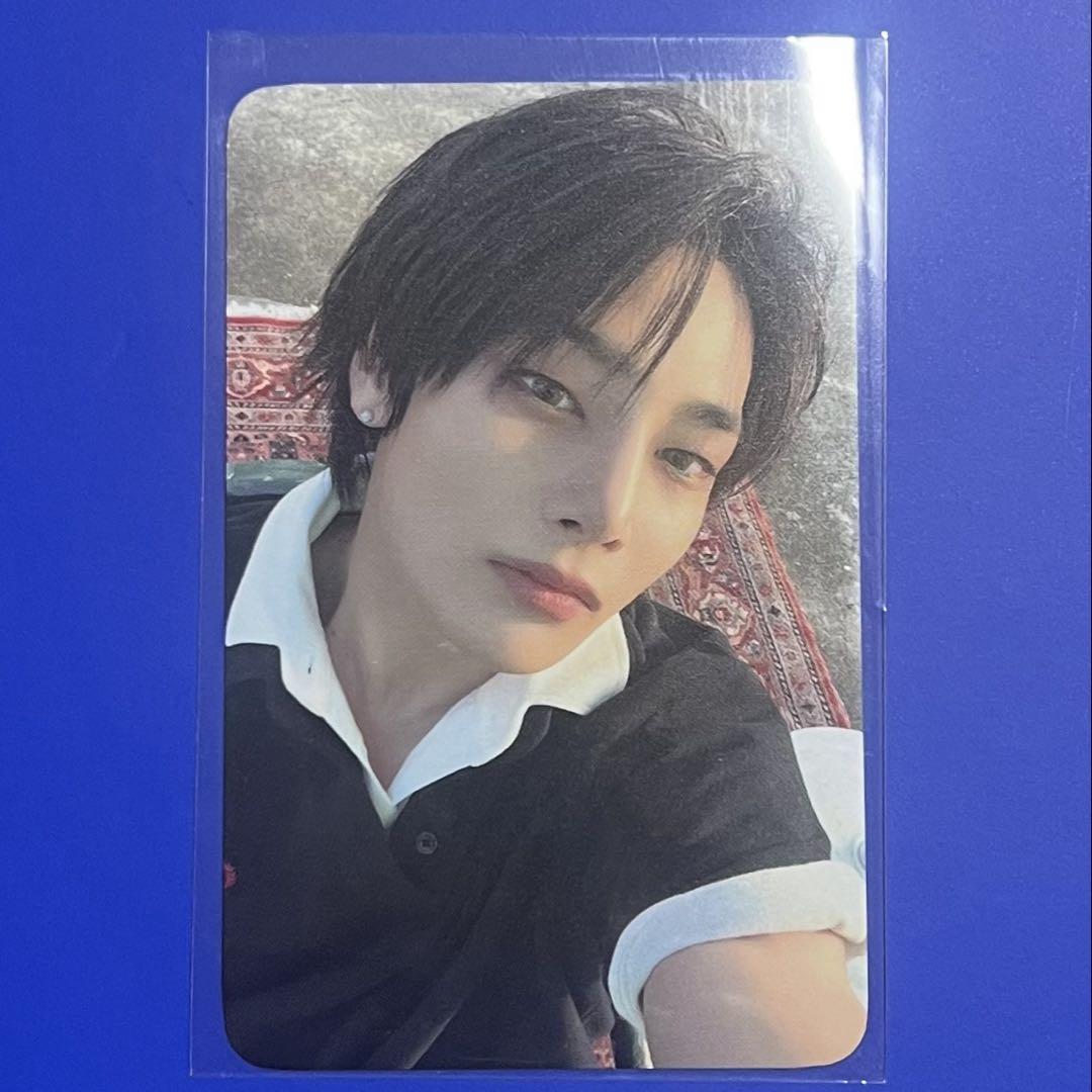 

[USED] I.N KARMA Stray Kids Pop-Up Lucky Doro