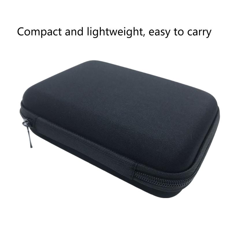 Hard EVA Case Headphones Carrying Bag For K420 K430 K450 K412P Q460 for Y30 Over Ear Headphones Headsets Storage Bag Box