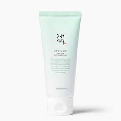 Detergente Rinfrescante alla Prugna Verde 100 ml