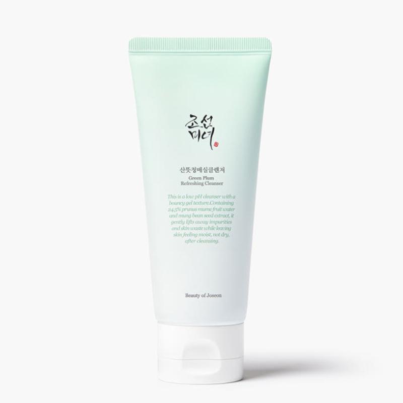 Beauty of Joseon Green Plum Refreshing Cleanser 100 ml