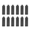 12Pcs Carbon Brushes Anchors Engine Electric Hair Dryer Generals Set For Anchors Engine Electric Hair Dryer Power Tool