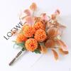 Artificial Flower Bouquet Bridal Decoration Silk Nordic DIY Flowers for Home Table Wedding