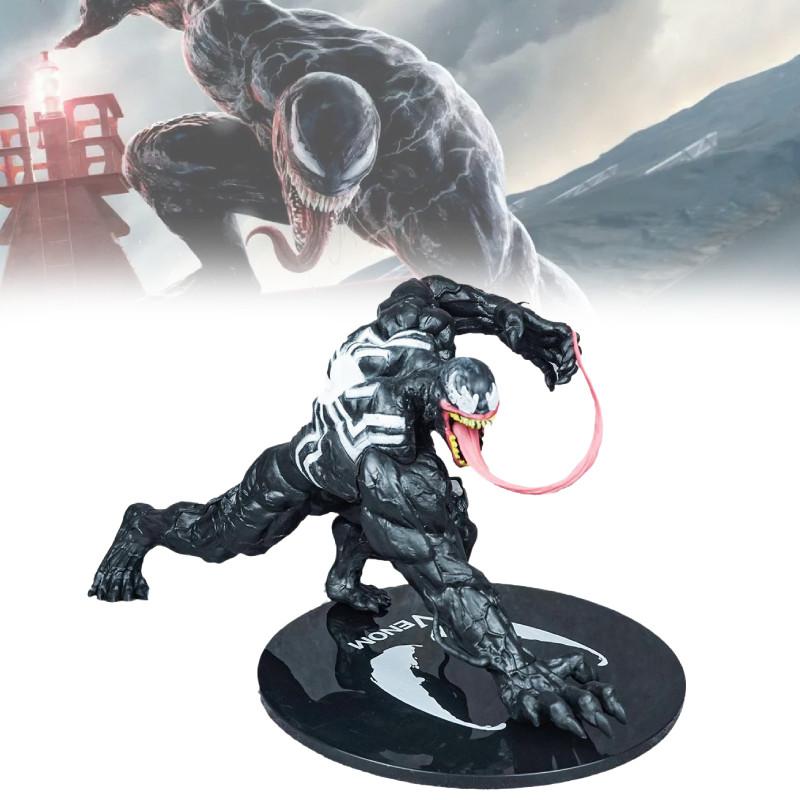 Venom Figure Pvc Model Toy Statue Doll Desktop Decoration Gift Collection