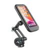 Soporte de Teléfono para Bicicleta Giratorio Soporte Impermeable para Smartphone