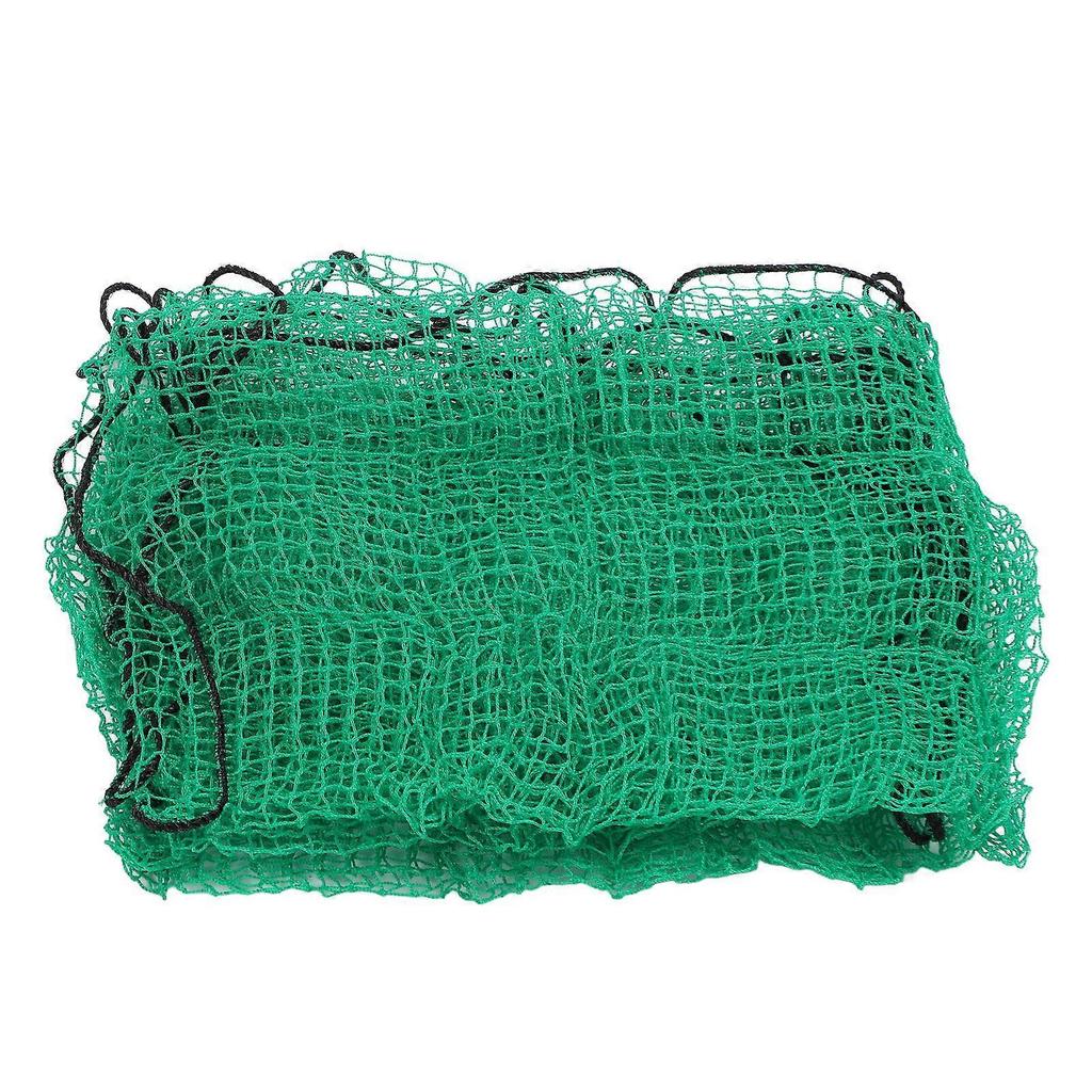 Golf Practice Net 3x3m Green Polyethylene Polypropylene Golf Hanging Net for Baseball Indoor Outdoor Training Ground