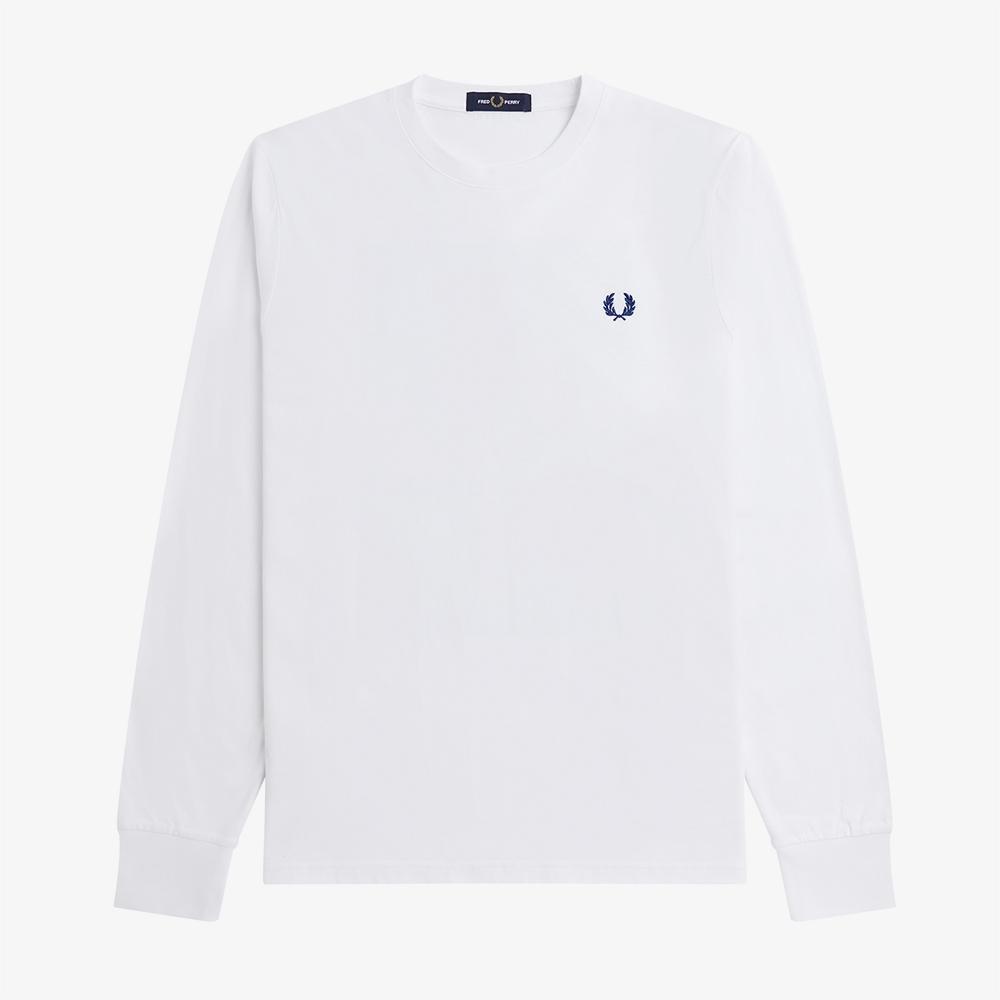

Футболка FRED PERRY [Sharp] с длинным рукавом и рисунком Soundwave 100 AFPM2315594 100
