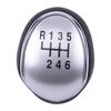 Car 6 Speed Manual Gear Shift Knob Fit for Hyundai IX35 2010 2011 2012 2013 2014 2015 2016