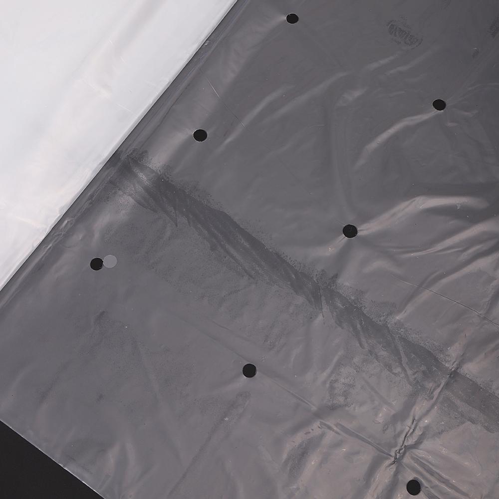 1.5m/1.8m Greenhouse Breathable Plastic Transparent Film Garden Agriculture Orchard Vegetables Cultivation Cover Film 2M