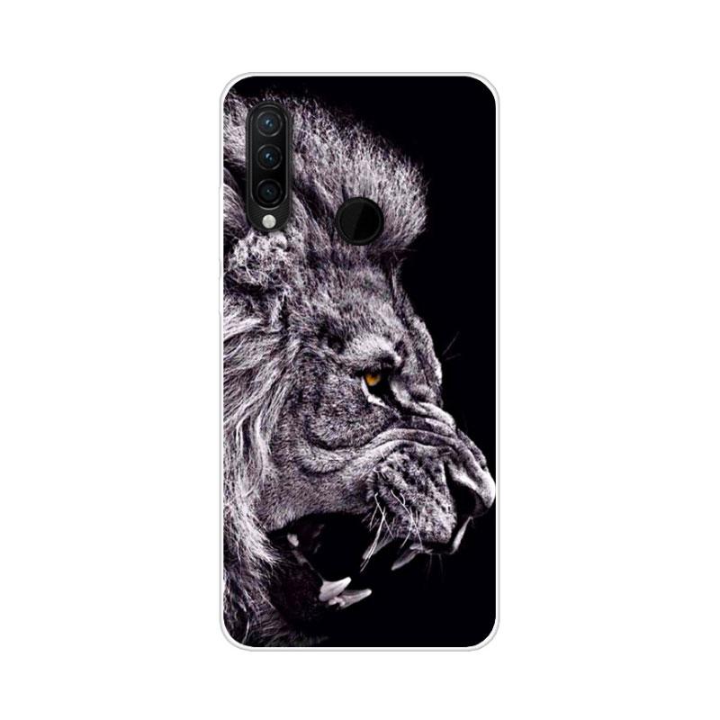 For Honor 20 Lite Case Huawei Honor 20 Lite MAR-LX1H Case Silicone TPU Soft Back Cover Phone Case For Honor 20 Lite 2020 Bumper