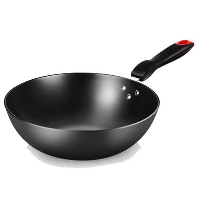 Chunda Chuwang 30cm Gusseisen Wok