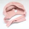 Autumn and winter sequined ear protection knitted hat women's retro lace-up bag head warm windproof wool hat outdoor cold-proof pullover hat