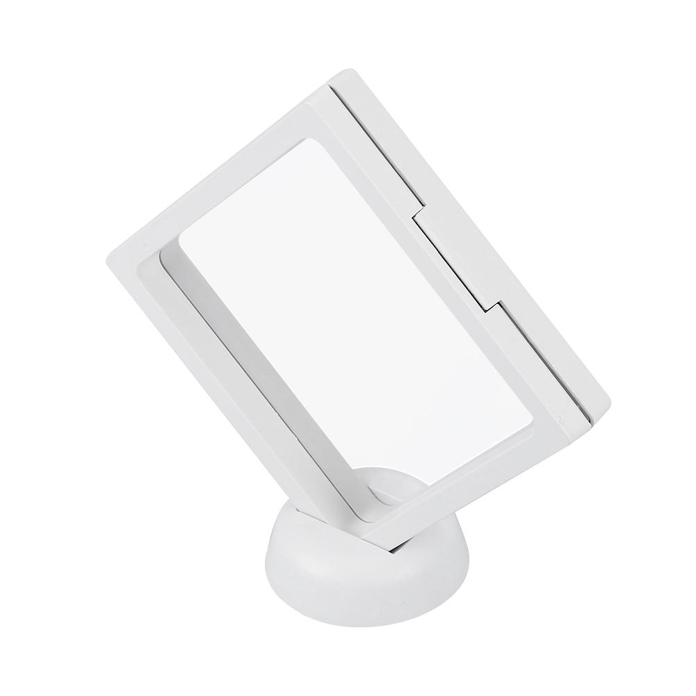 

Маникюр Нейл-арт Подставка-дисплей Рама Сборная Акриловая Пластина для Ногтей Типсы Стойка Инструмент Белый белый