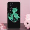 Genshin Impact Venti Case For Honor Magic 7 5 6 8 Pro X9a X9b X9c X9d X8b X8c Win RT 50 70 90 200 400 Lite Cover