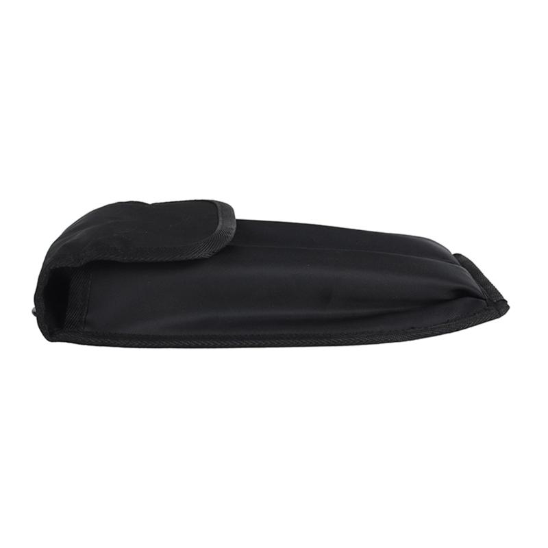 Durability Microphone Protective Case With Shoulder Strap For Microphones Secure Transport And Dustproof Storage Holder