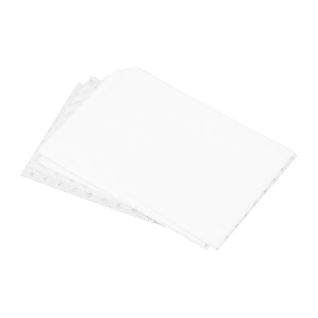 1000PCS Hair Perm Paper Breathable Heatproof High Toughness Thin Mesh Hair Styling Curling Paper for Home Salon Shop