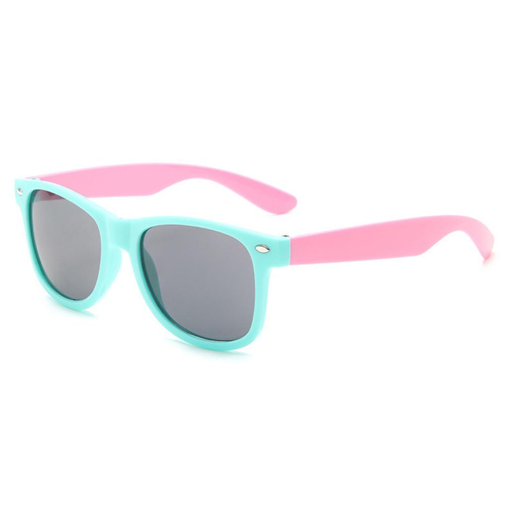 Baby Mi Ding Sonnenbrille Farbige Sonnenbrille Kinderbrille