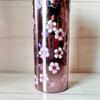 Starbucks Japan SAKURA 2026 Stainless Bottle 16oz 473ml Cherry Blossom Pink
