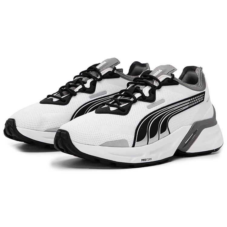 Puma Pwrframe Aerogram 'White' (Unisex) White / Silver Casual Shoes 387169 01