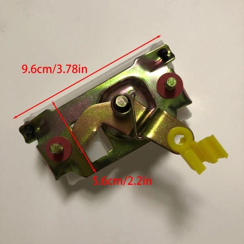 2025 Nouveau Pour Pour Mitsubishi Montero Pajero Arrière Arrière Porte de Coffre Hayon Poignée de Hayon