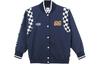 Jackets Women's Blue Stand Collar Thickened Other VN0A7YHGLKZ