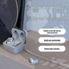2025 Mini In-Ear Wireless Noise Cancelling Bluetooth Sports Headphones