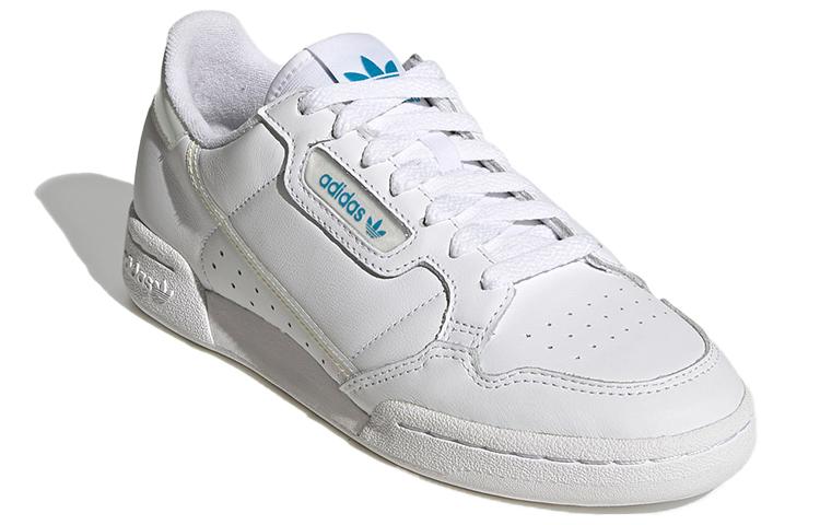 adidas Continental 80 'Cloud White Off White' Women's FU9975
