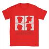 Harajuku T Shirt Summer Gorillazs Punk Rock  Hip Hop T Shirts  Cotton Tee Shirt for Men Classic Plus Size 6XL Short Sleeve Tops