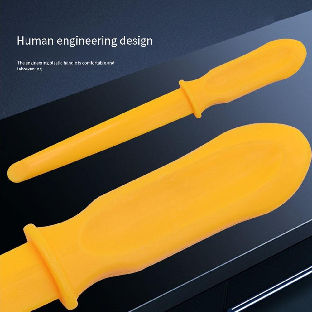 Neues Brecheisen für Autoreifen, ergonomisches Design, Brecheisen zum Anheben und Demontage, Autoreifenheber-Werkzeug, leicht zu tragen, spezielles Verfahren