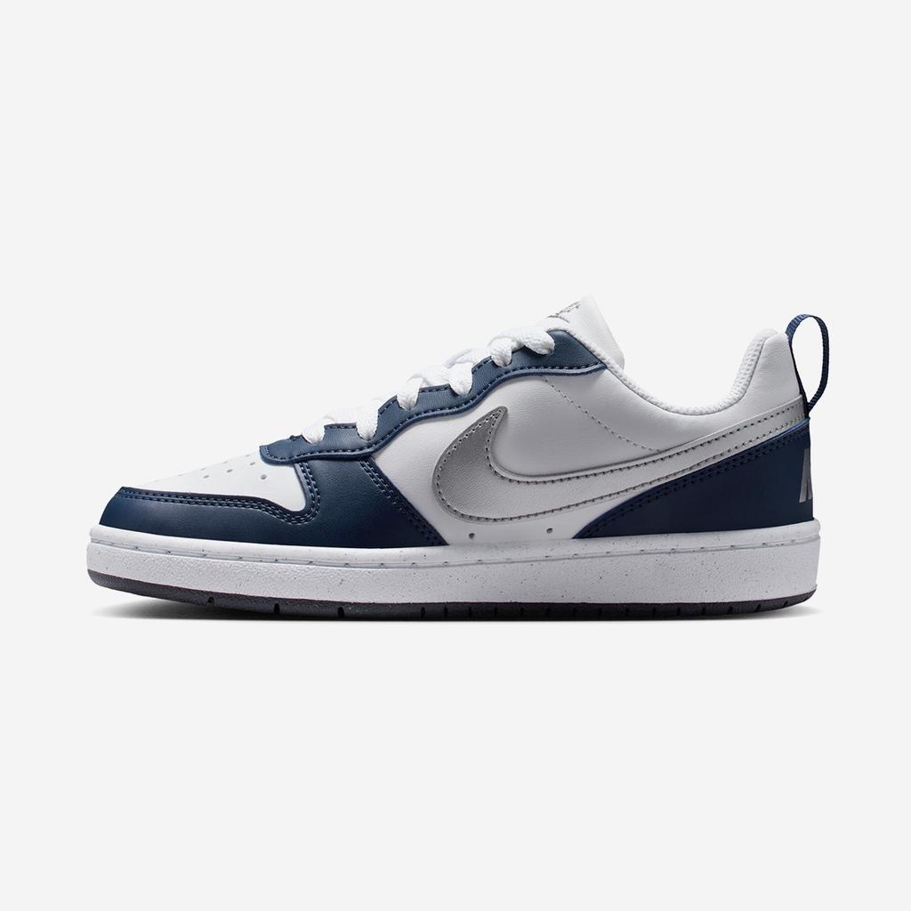 [Nike] Court Borough Low Recraft Boy Grade [DV5456-135]
