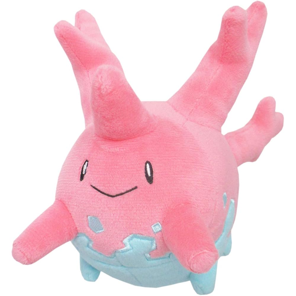 Pokemon Allstar Collection Plush Toy Sunflora 8 Inches Soft Stuffed Animal
