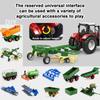Metal Tractor Remote Control Vehicle