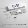 Jeeback G9 Smart Wireless Heated Waist Massager CN plug (adapter included)